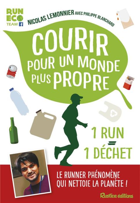 Emprunter Courir pour un monde plus propre livre