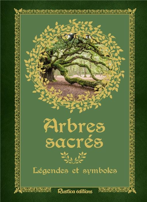 Emprunter Arbres sacrés. Légendes et symboles livre