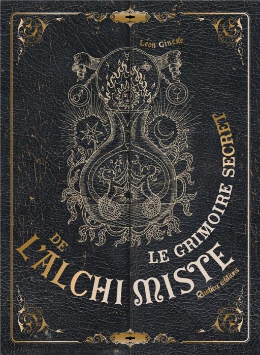 Emprunter Le grimoire secret de l'alchimiste livre