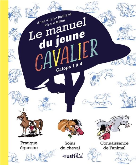 Emprunter Le manuel du jeune cavalier livre