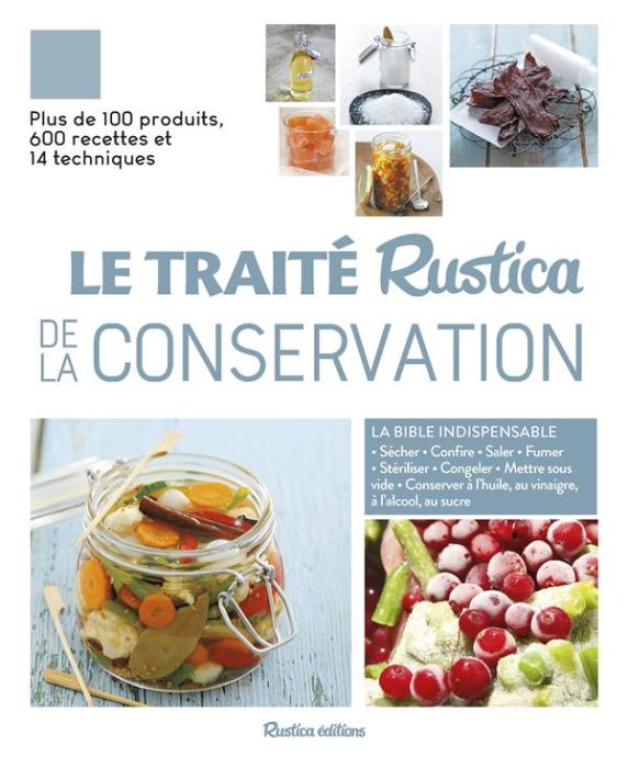 Emprunter Le traité Rustica de la conservation livre