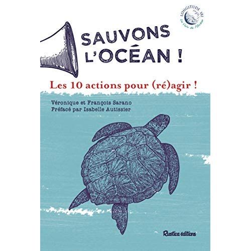 Emprunter Sauvons l'océan ! Les 10 actions pour (ré)agir ! livre