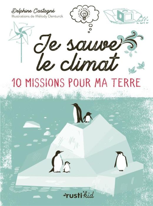 Emprunter Je sauve le climat ! livre