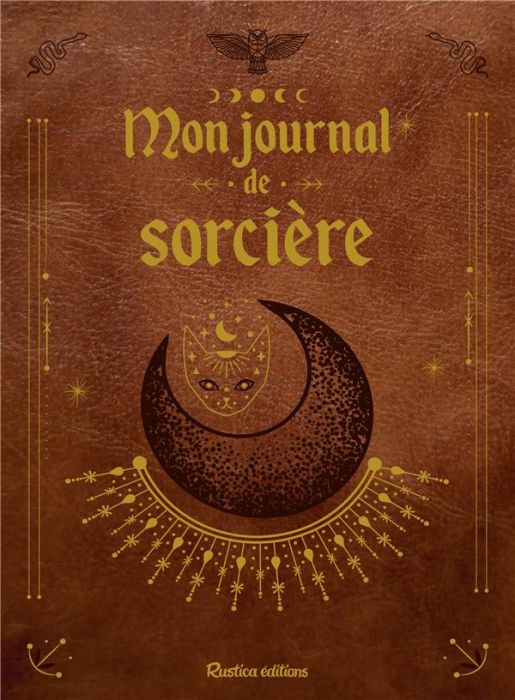 Emprunter Mon journal de sorcière livre