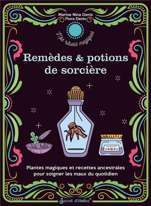 Emprunter Remèdes et potions de sorcière livre