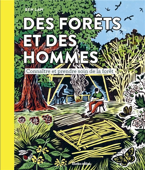 Emprunter Des forêts et des hommes. Connaître et prendre soin de la forêt livre