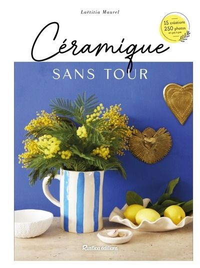 Emprunter Céramique sans tour livre