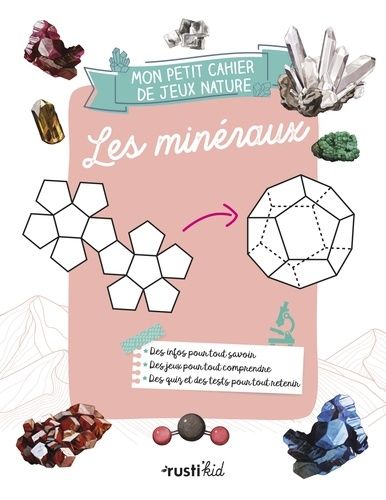 Emprunter Les minéraux livre