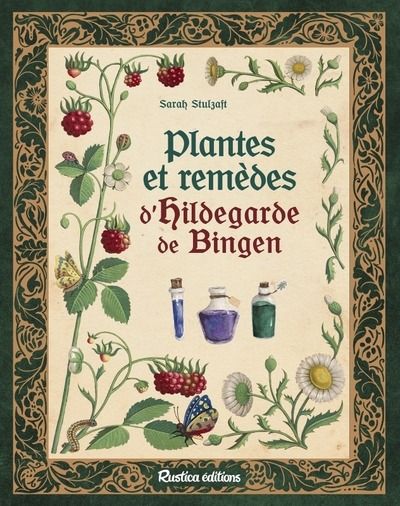 Emprunter Plantes et remèdes d'Hildegarde de Bingen livre