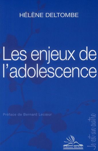 Emprunter Les enjeux de l'adolescence livre