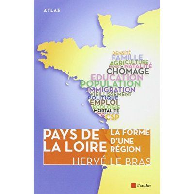 Emprunter Pays de la Loire : la forme d'une région livre