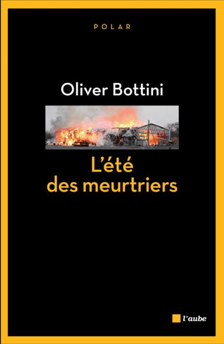 Emprunter L'ETE DES MEURTRIERS livre