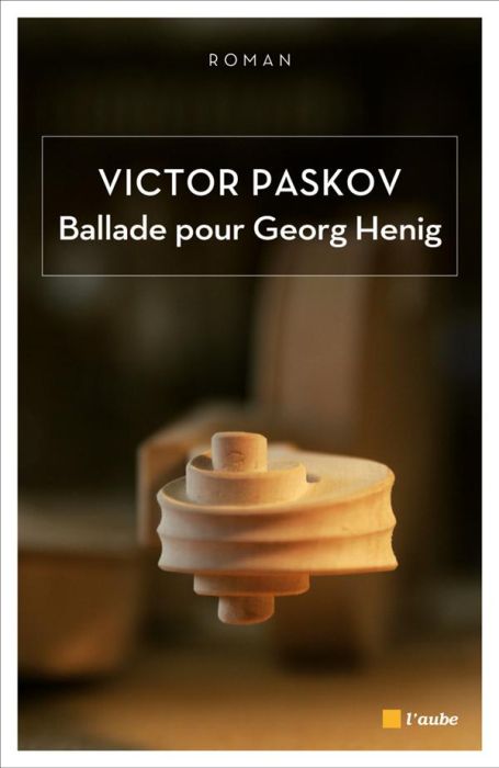 Emprunter Ballade pour Georg Henig livre