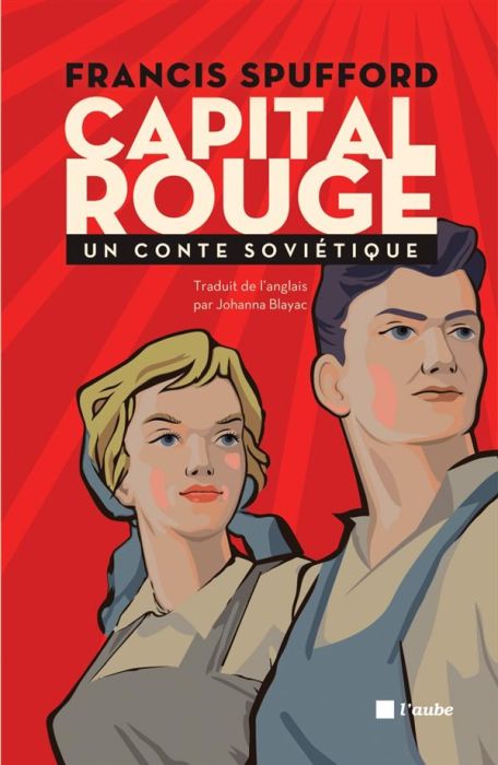 Emprunter Capital rouge. Un conte soviétique livre