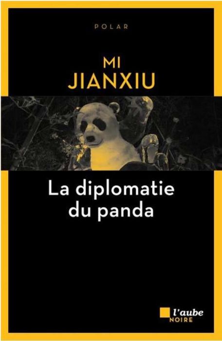 Emprunter LA DIPLOMATIE DU PANDA livre