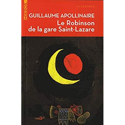 Emprunter LE ROBINSON DE LA GARE SAINT-LAZARE livre