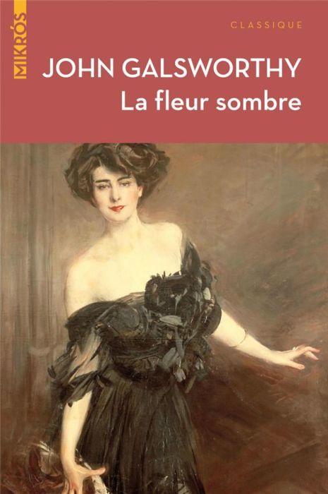 Emprunter La fleur sombre livre