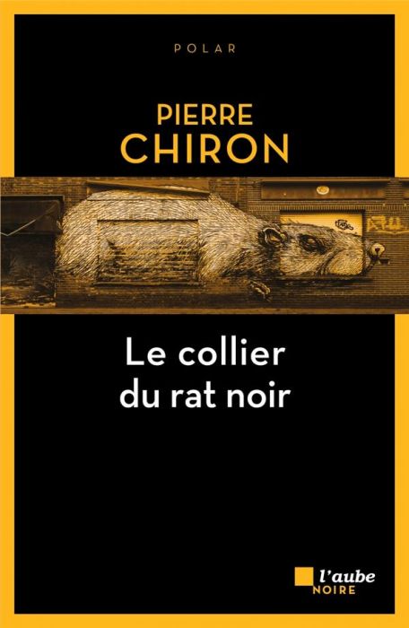 Emprunter LE COLLIER DU RAT NOIR livre