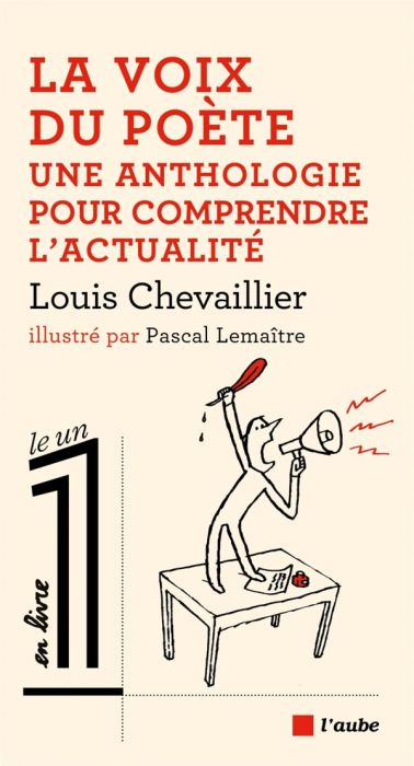 Emprunter La voix du poète livre