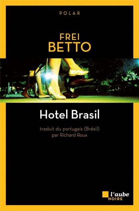 Emprunter HOTEL BRASIL livre