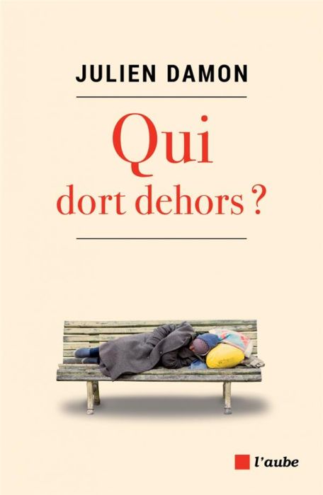 Emprunter Qui dort dehors ? livre