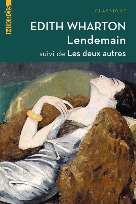 Emprunter Lendemain. Suivi de Les deux autres livre