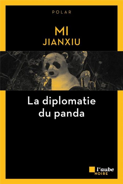 Emprunter La diplomatie du panda livre