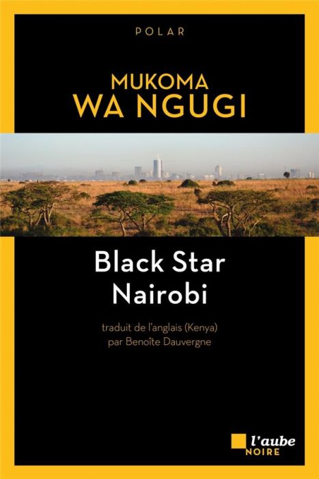 Emprunter Black Star Nairobi livre