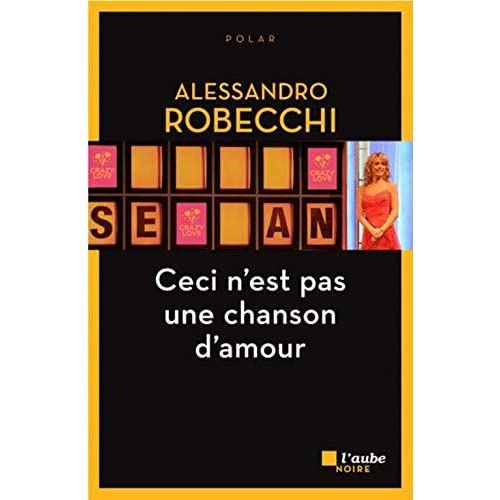 Emprunter Ceci n'est pas une chanson d'amour livre