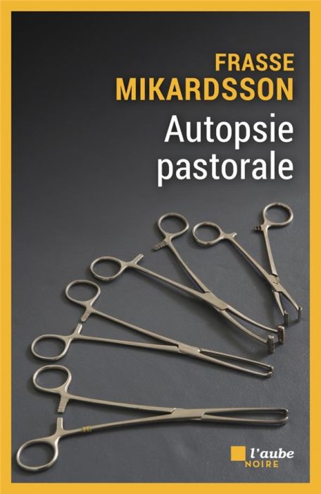 Emprunter Autopsie pastorale livre