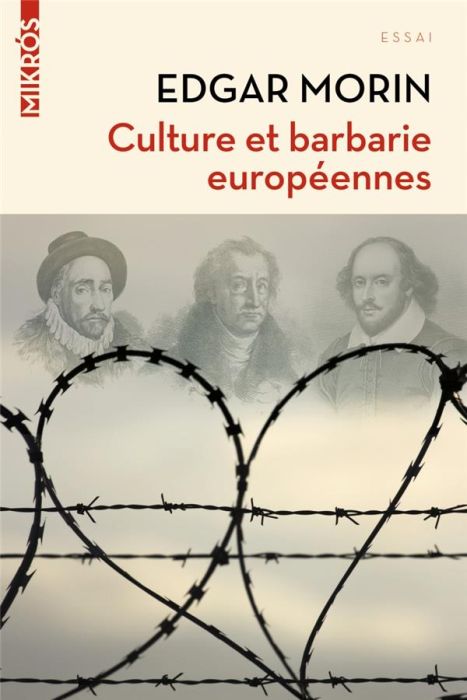 Emprunter Culture et barbarie européennes livre