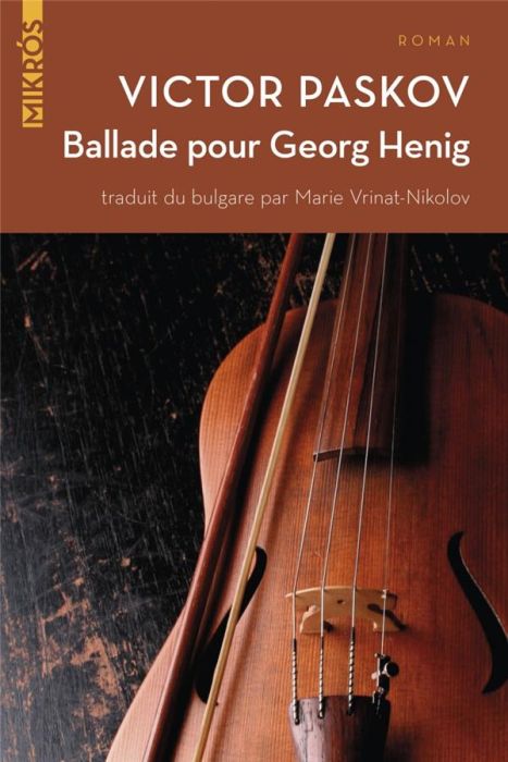 Emprunter Ballade pour Georg Henig livre