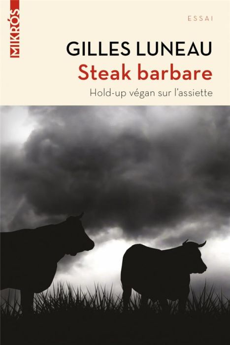 Emprunter Steak barbare livre