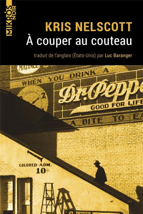 Emprunter A couper au couteau livre