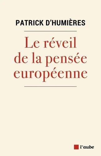 Emprunter Le réveil de la pensée européenne livre