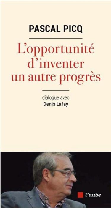 Emprunter Crise. Et si c'était notre chance ? livre