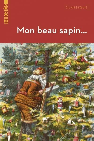 Emprunter Mon beau sapin... livre