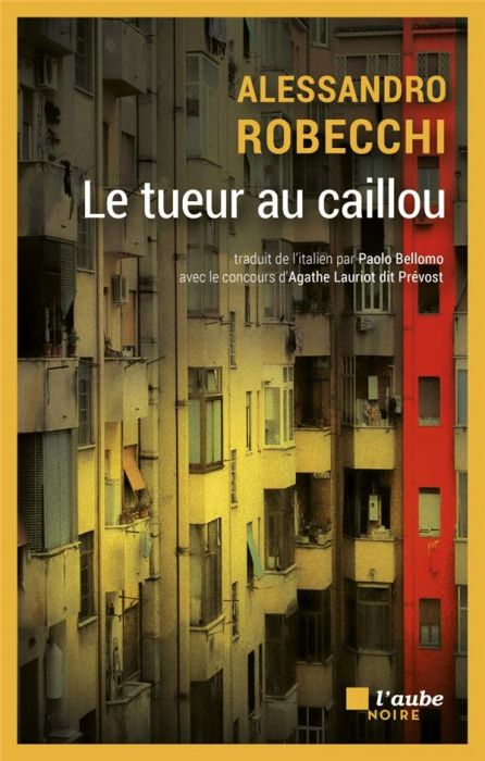 Emprunter Le tueur au caillou livre