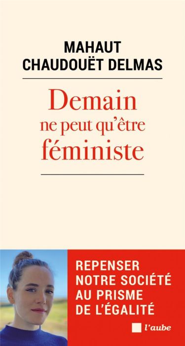 Emprunter Demain ne peut qu'être féministe livre