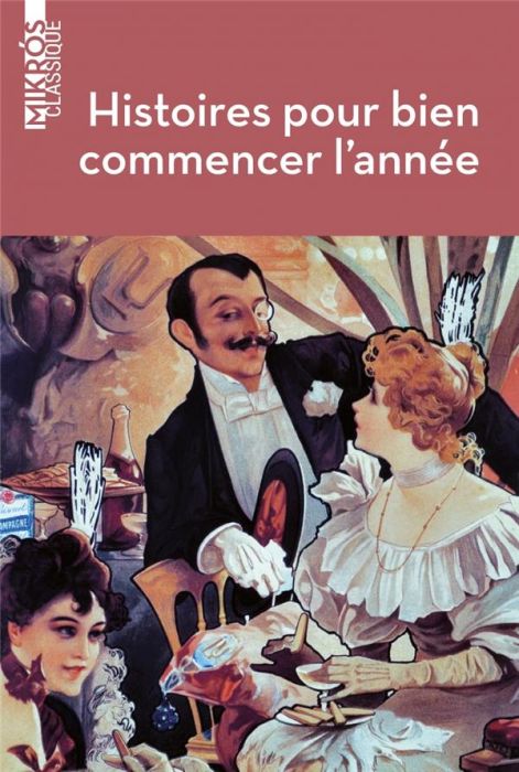 Emprunter Histoires de bien commencer l’année livre