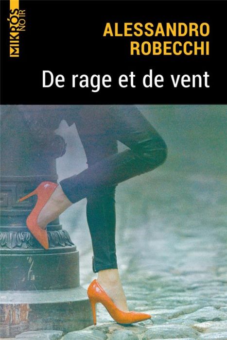 Emprunter De rage et de vent livre