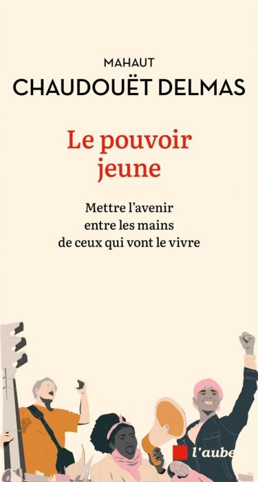 Emprunter Le pouvoir jeune. Mettre l'avenir entre les mains de ceux qui vont le vivre livre