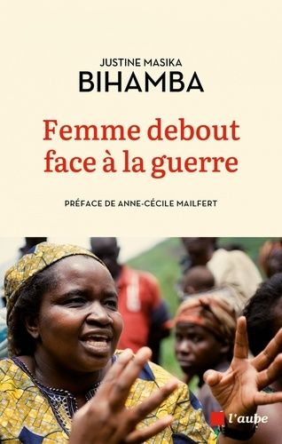 Emprunter Femme debout face à la guerre livre