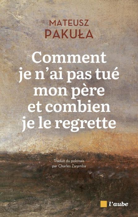 Emprunter Comment je n'ai pas tué mon père et combien je le regrette livre