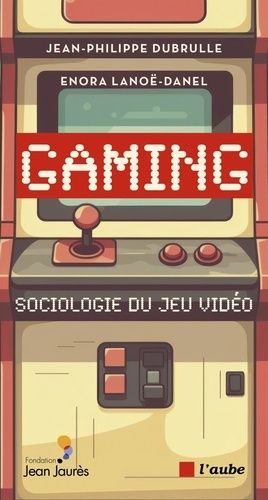 Emprunter Gaming. Sociologie du jeu vidéo livre