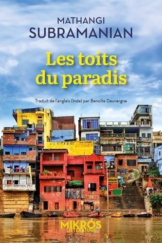 Emprunter Les toits du paradis livre