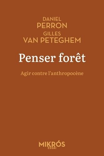 Emprunter Penser forêt. Agir contre l'anthropocène livre