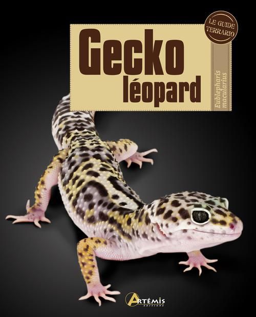 Emprunter Gecko léopard. Eublepharis macularius livre