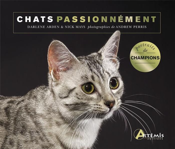 Emprunter Chats passionnément livre