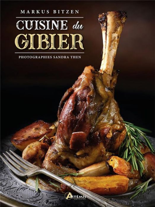 Emprunter Cuisine du gibier livre